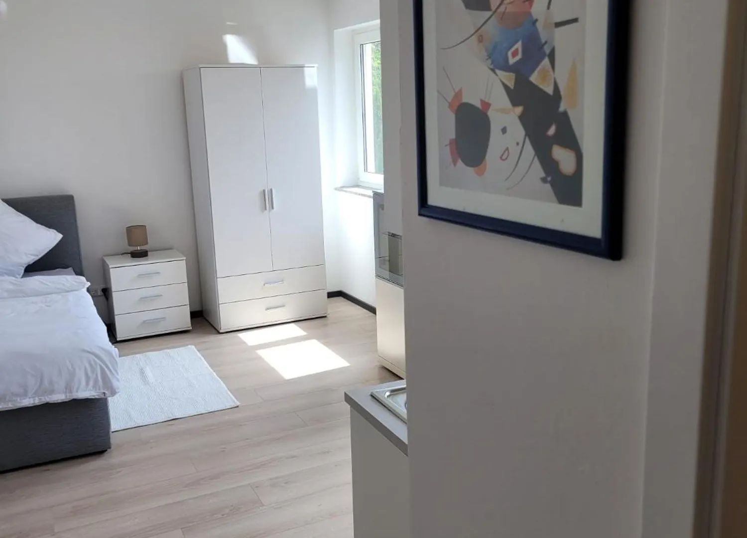 Apartment Ferienwohnung Grossostheim