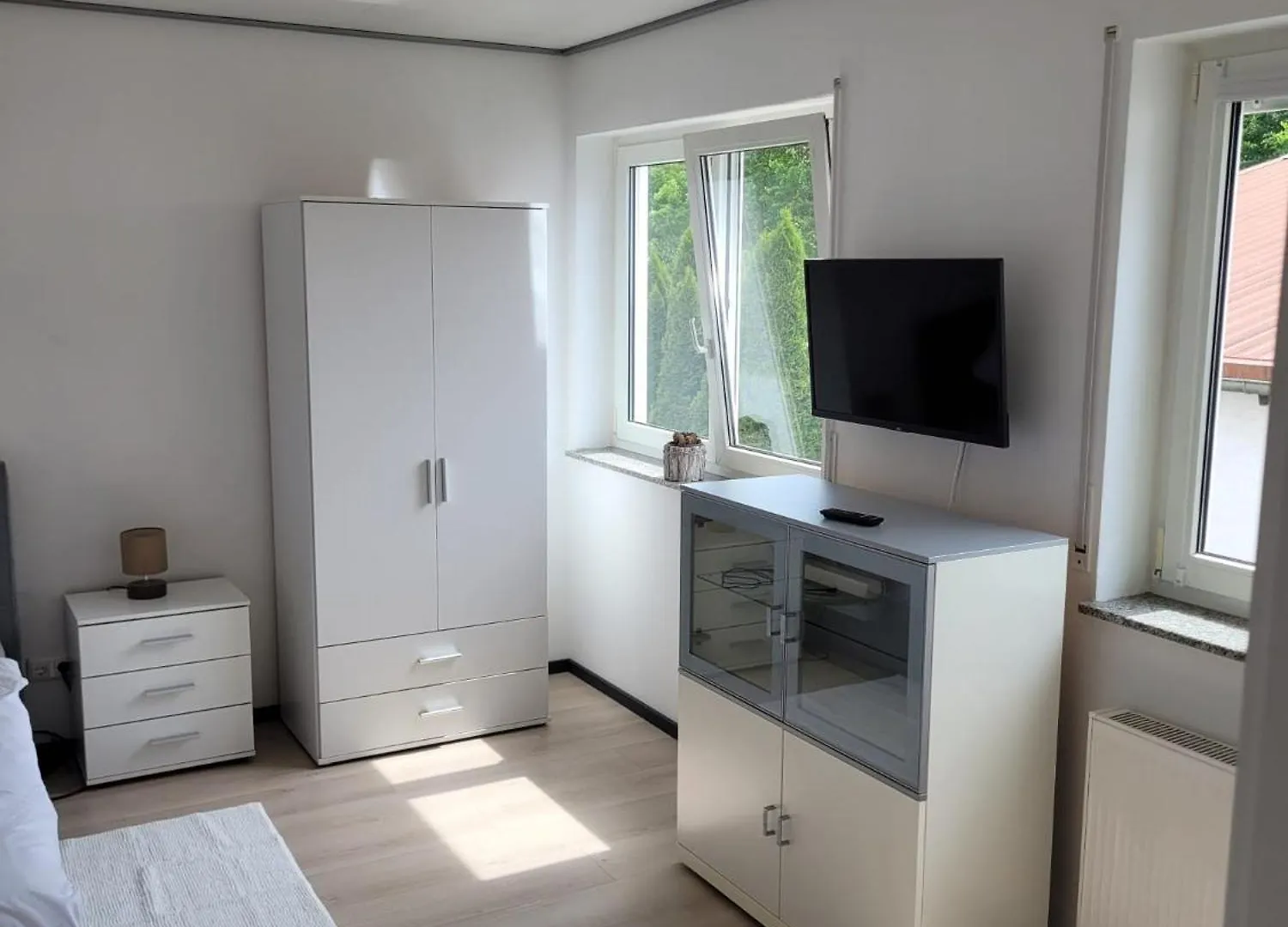Apartment Ferienwohnung Grossostheim