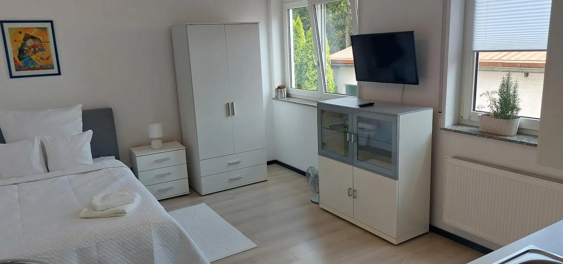Ferienwohnung Grossostheim Germany