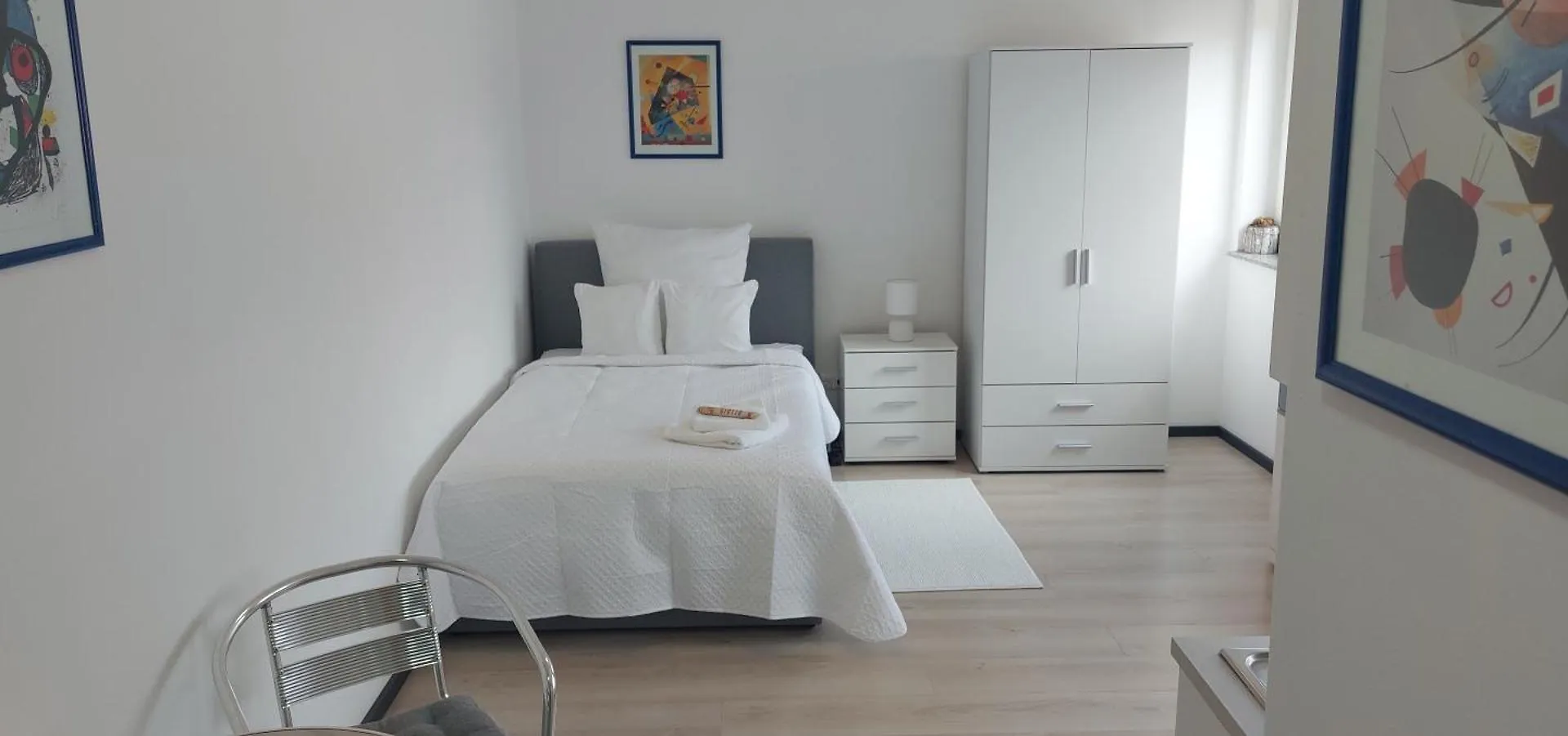 Ferienwohnung location